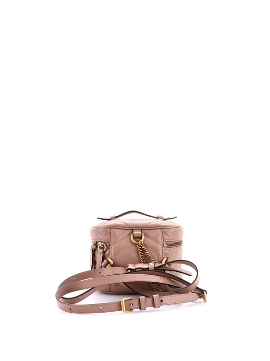 Gucci Gg Marmont Vanity Backpack #269609G94B main image 7